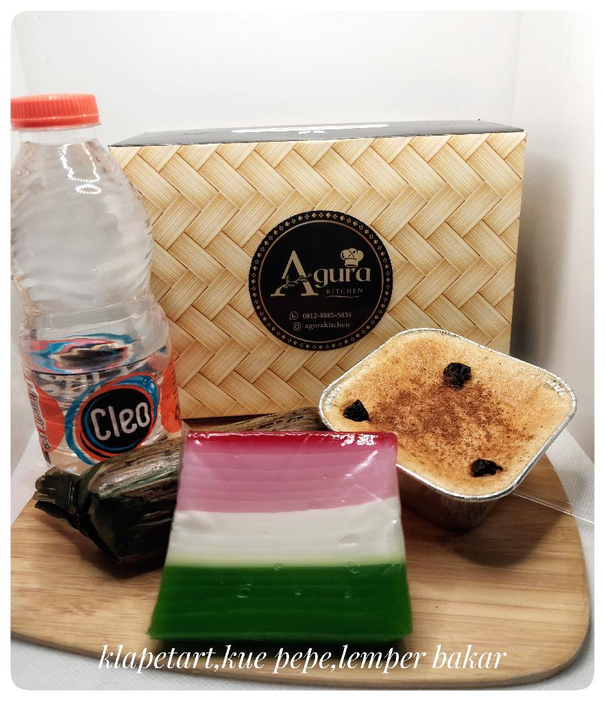 Agura kitchen - Snack box Ak7