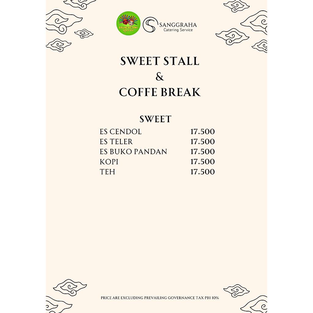 Sweet Stall Sanggraha