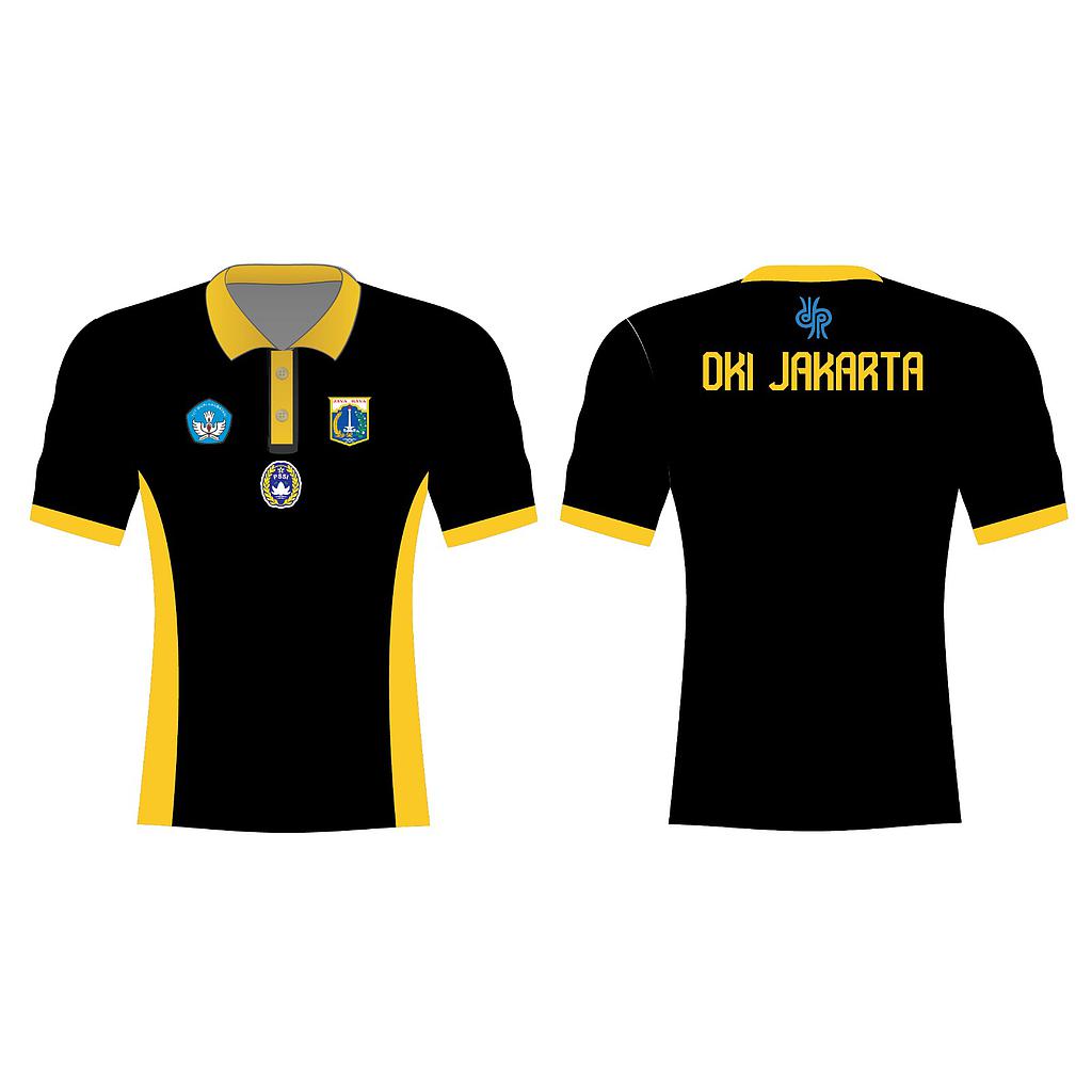 Jersey Kerah Kontingen