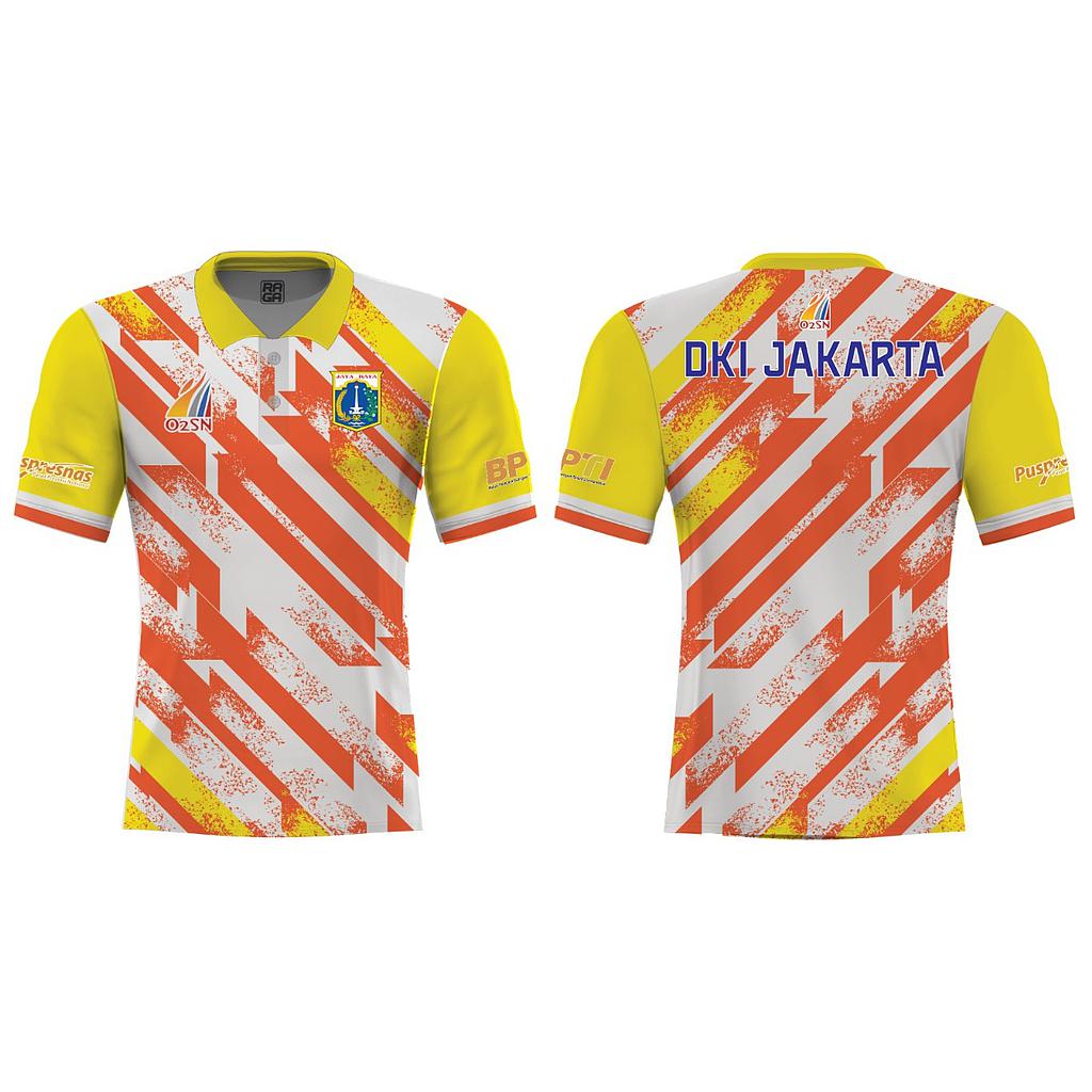 Jersey Kerah Kontingen