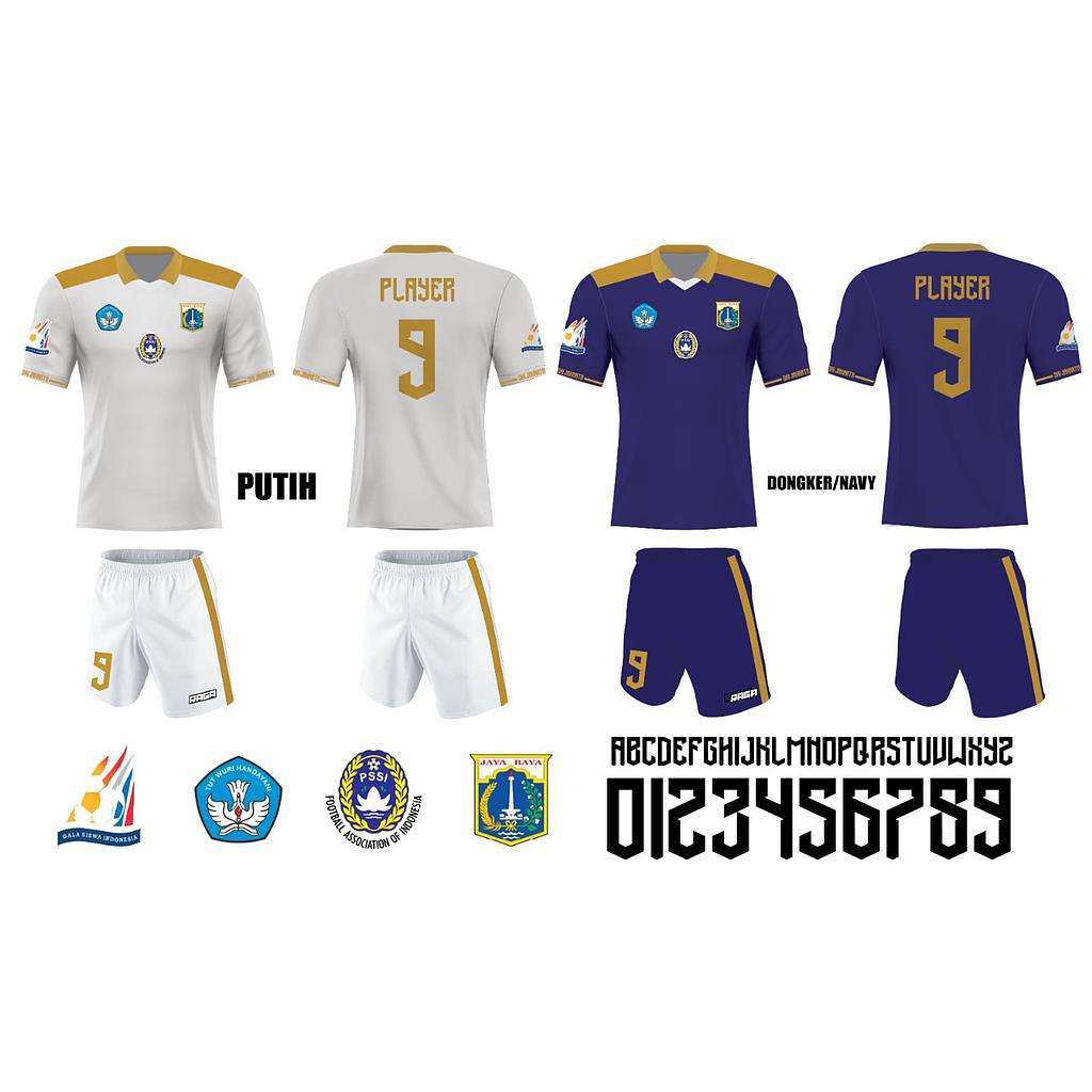 Jersey Tanding