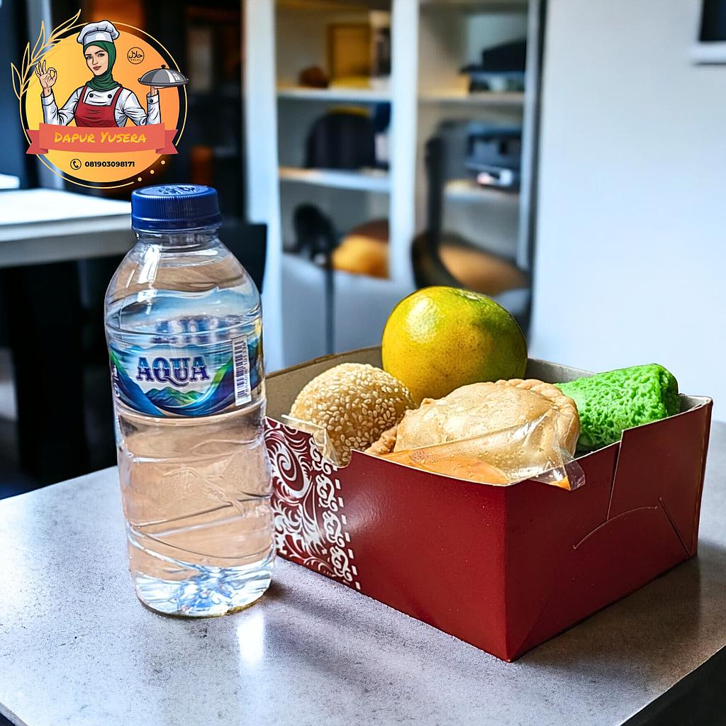Snack Box Dapur Yusera