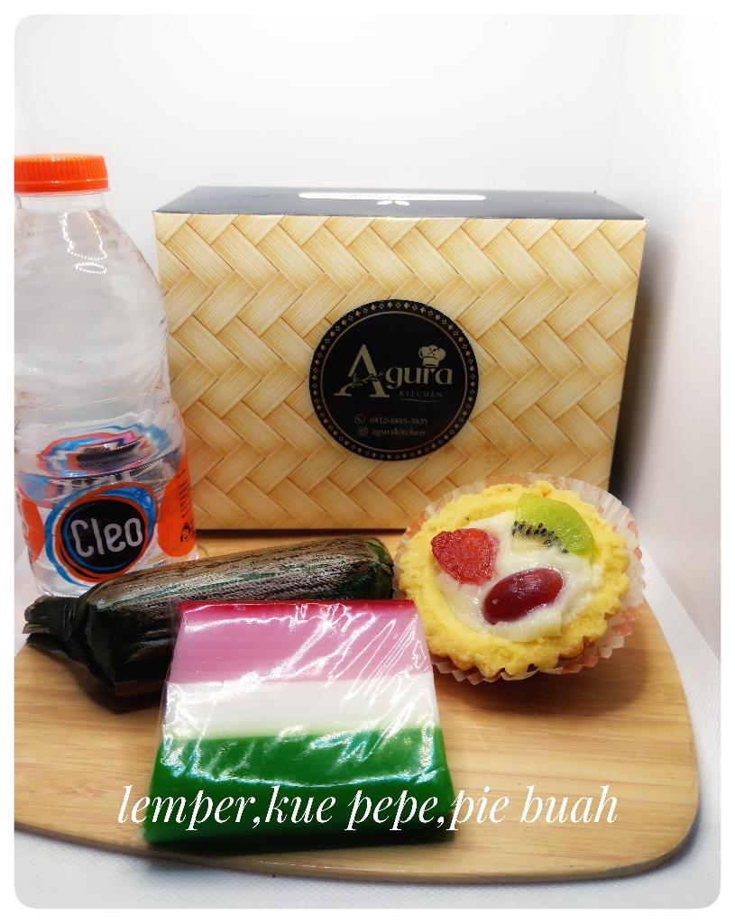 Agura kitchen - Snack box Ak5