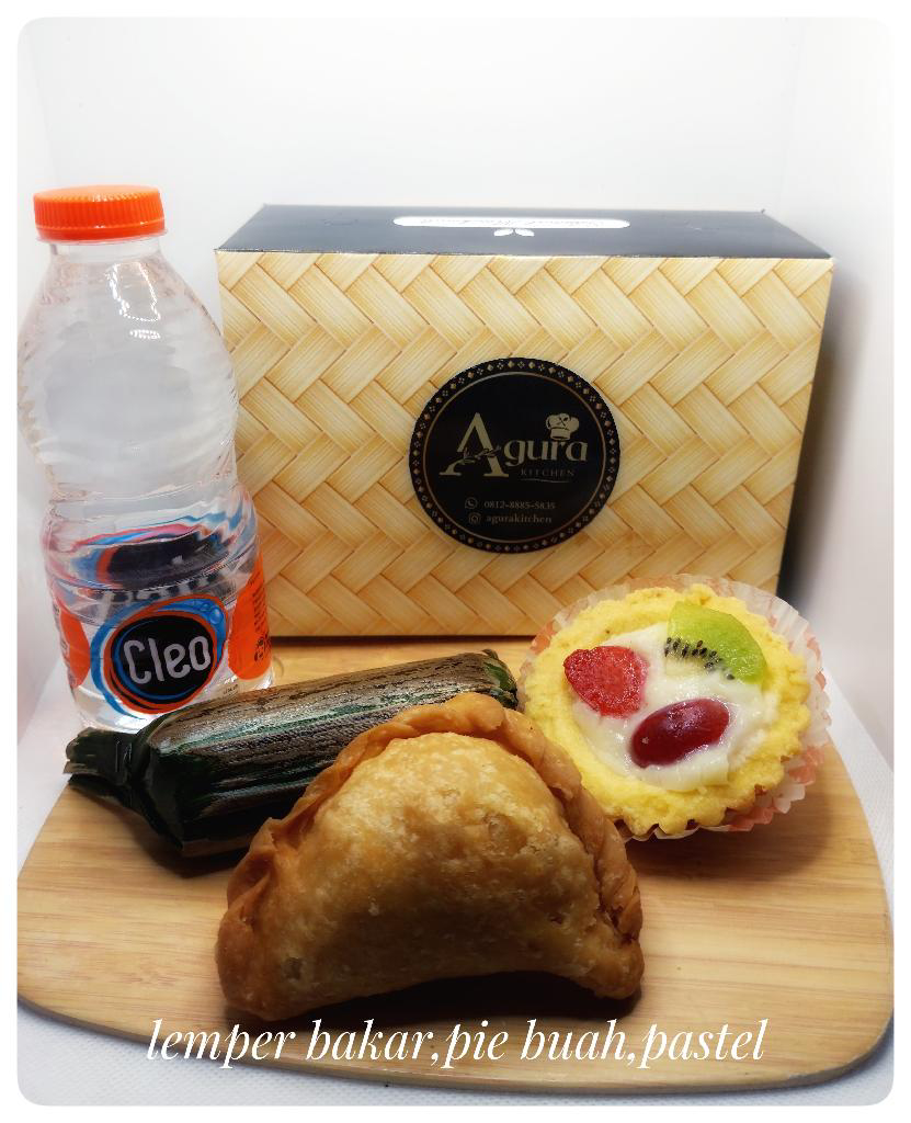 Agura kitchen - Snack Box Ak4