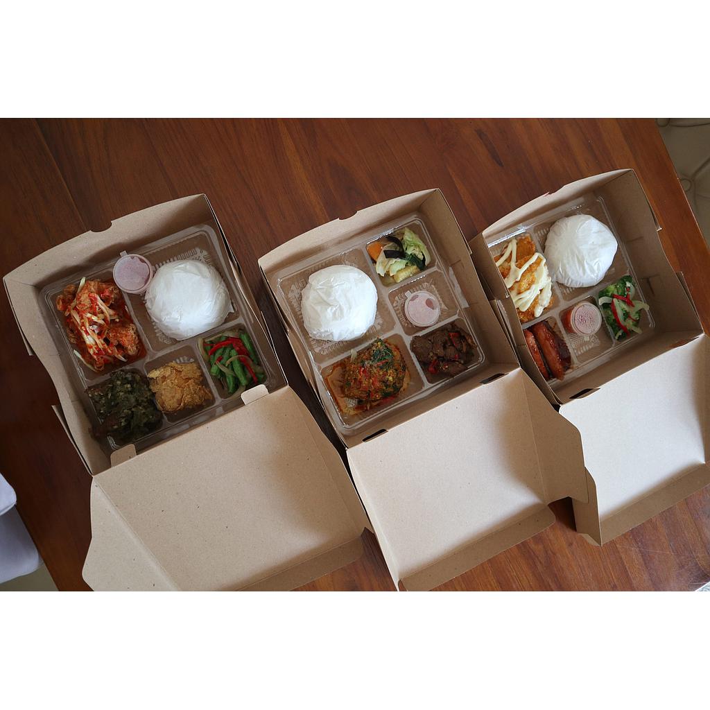 Nasi Box