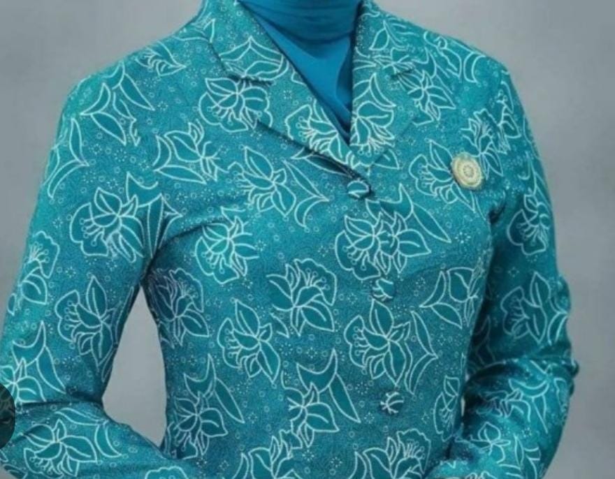 Seragam Harian PKK