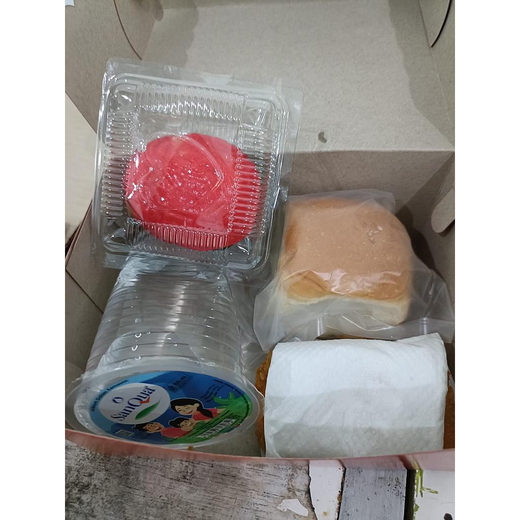 Snack paket 1