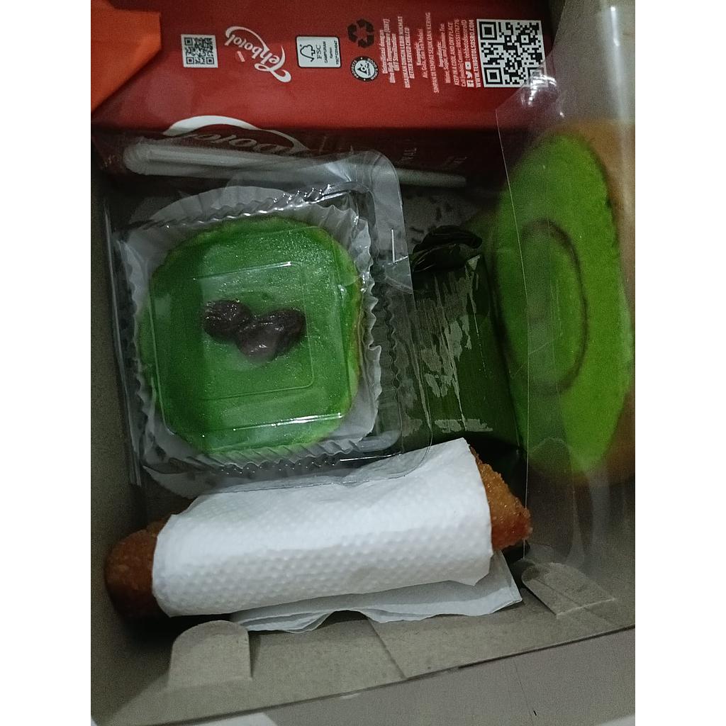 snack paket 5