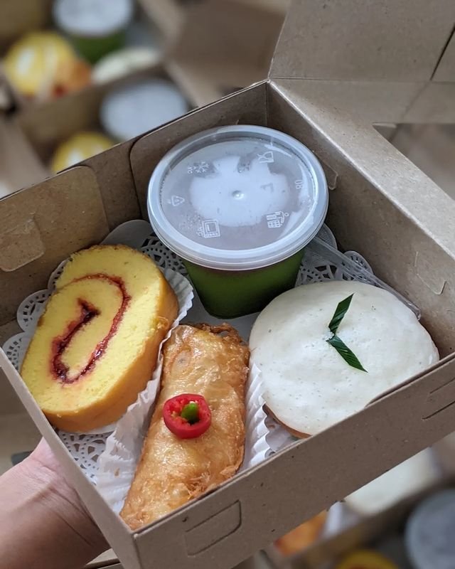 Snack Box Lancang