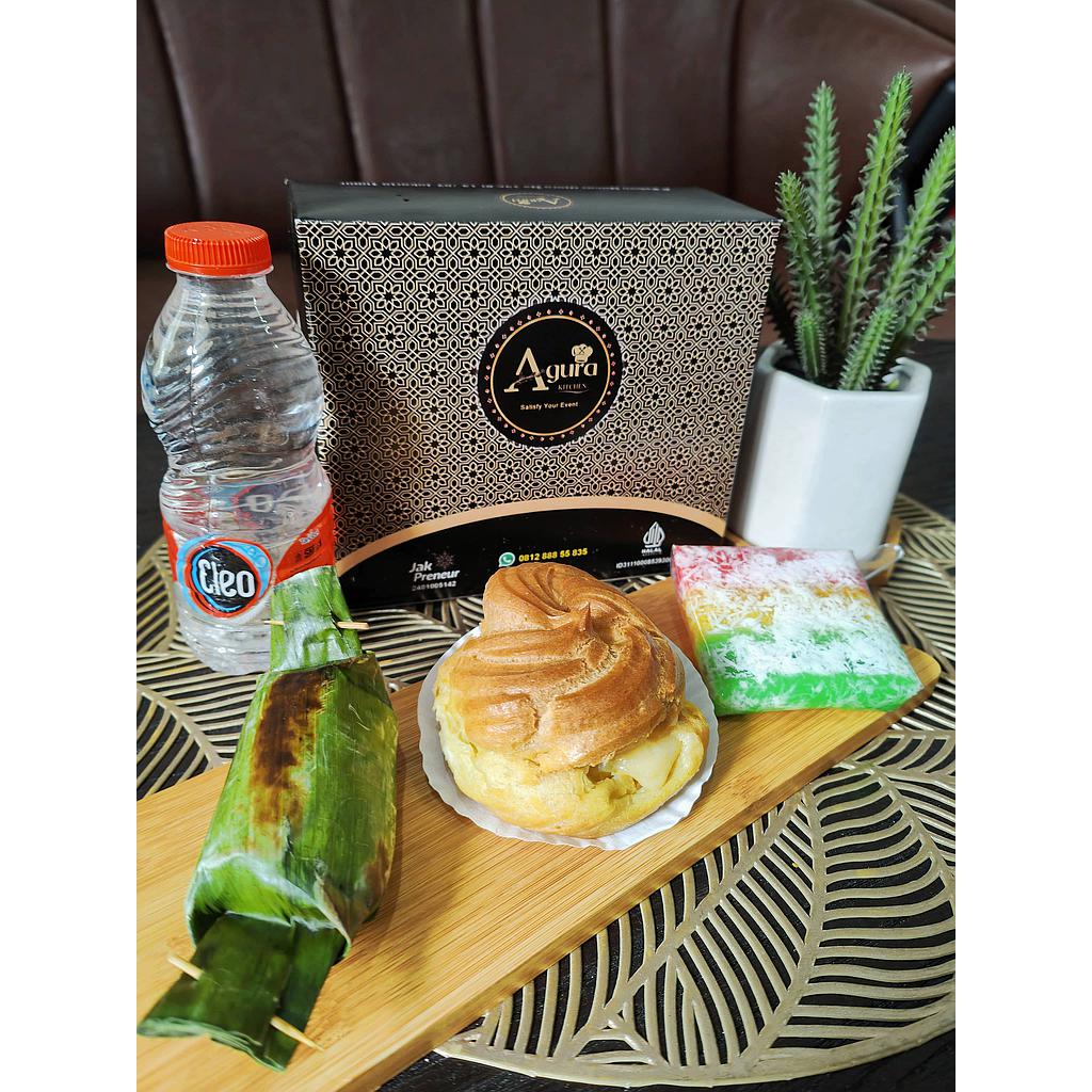Agura kitchen-Snack Box Ak3
