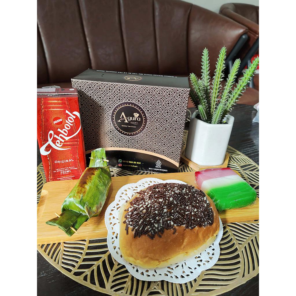 Agura kitchen-Snack Box Ak1