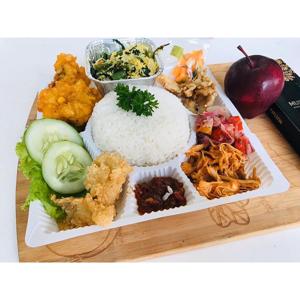 NASI BALI MUSTAFA