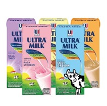 susu kotak 200ml