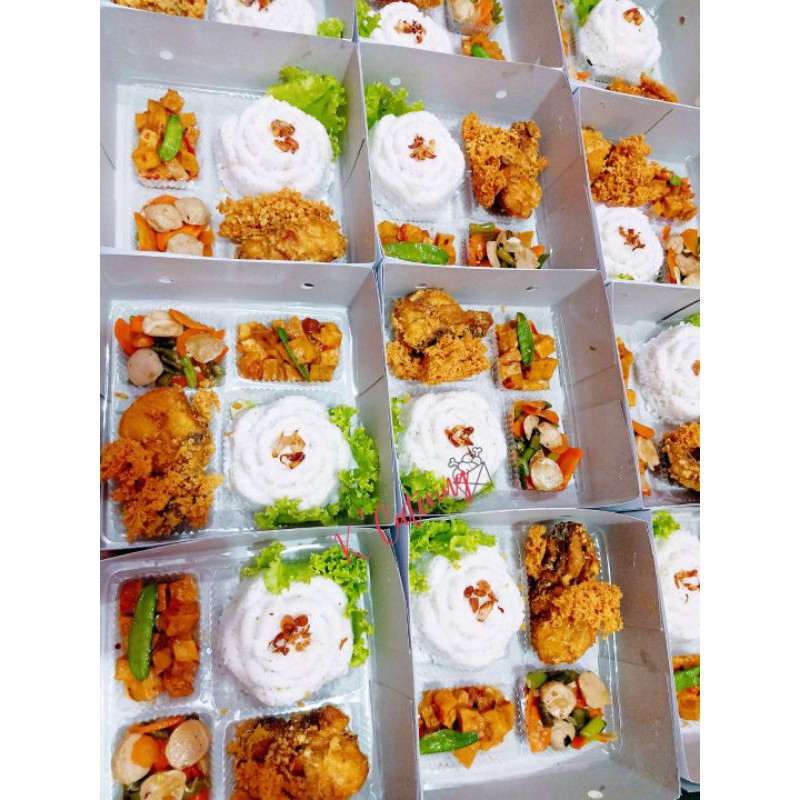  MENU BOX FAVORIT