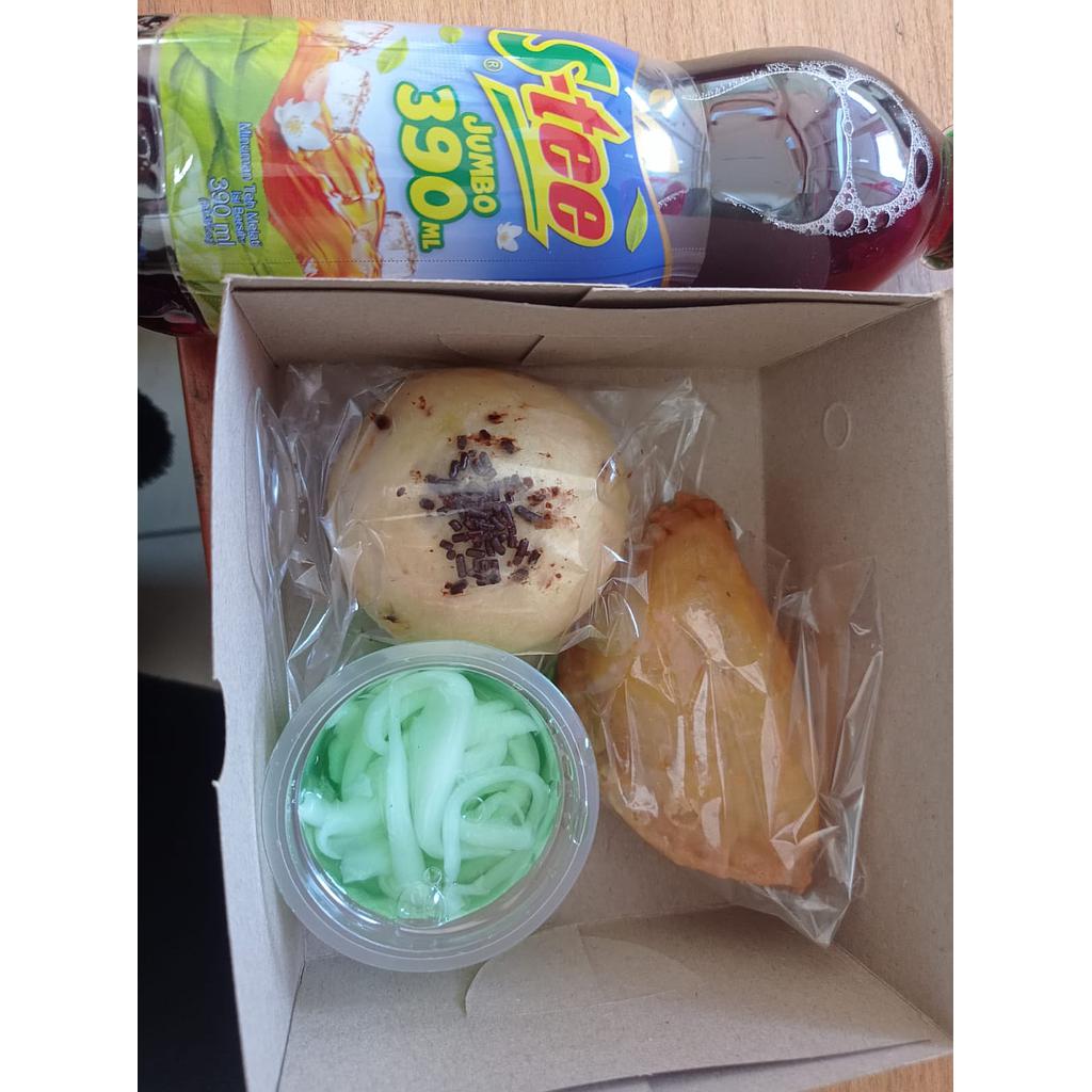 Snack Box Bunda Barokah