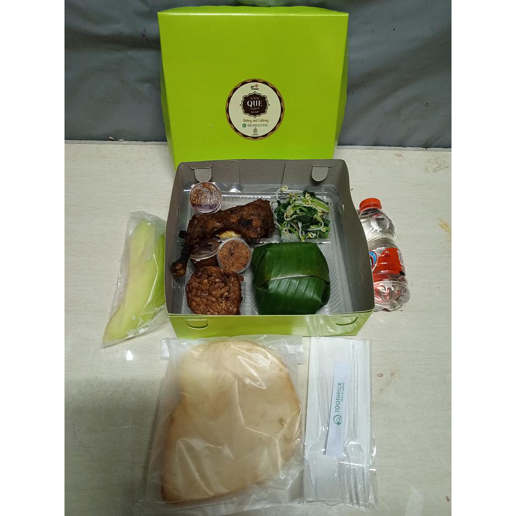 Nasi Box 5 by Qu'e Shop