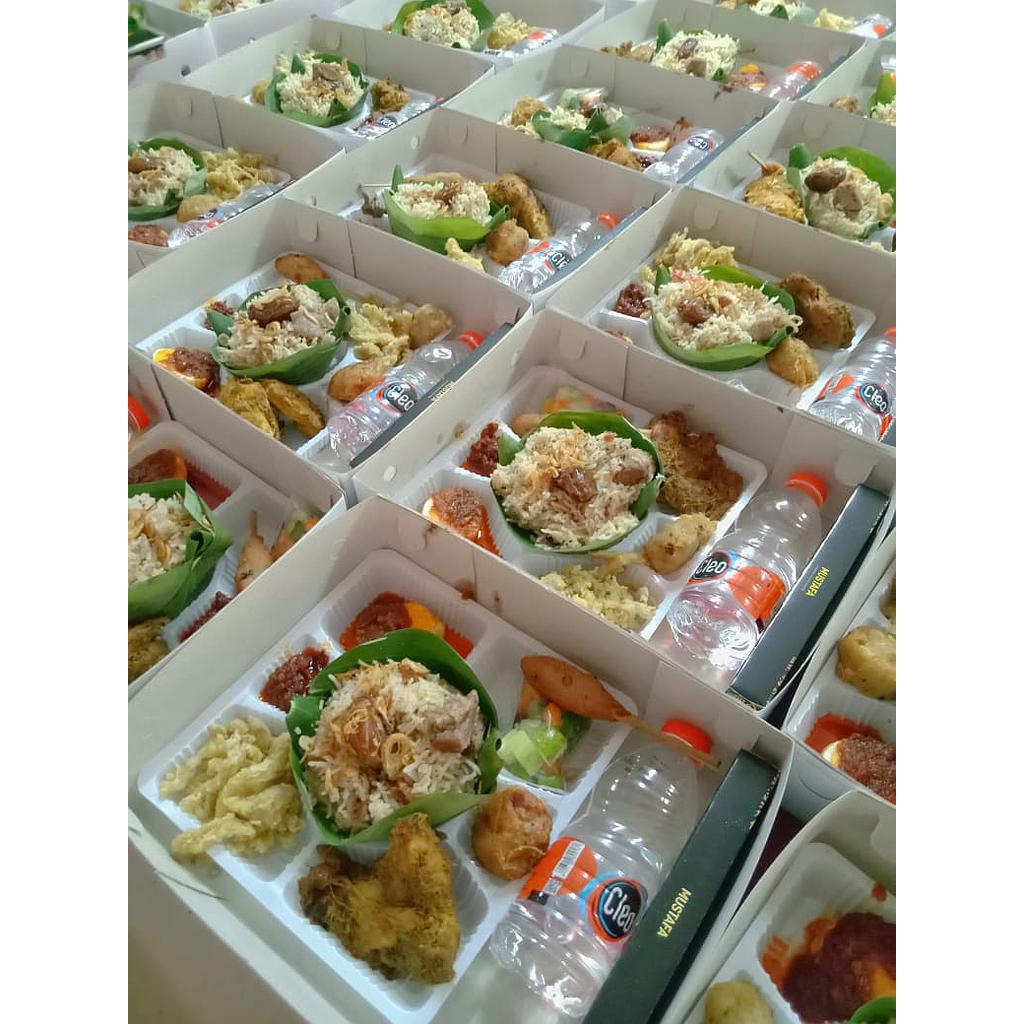 NASI PAKAI CLEO