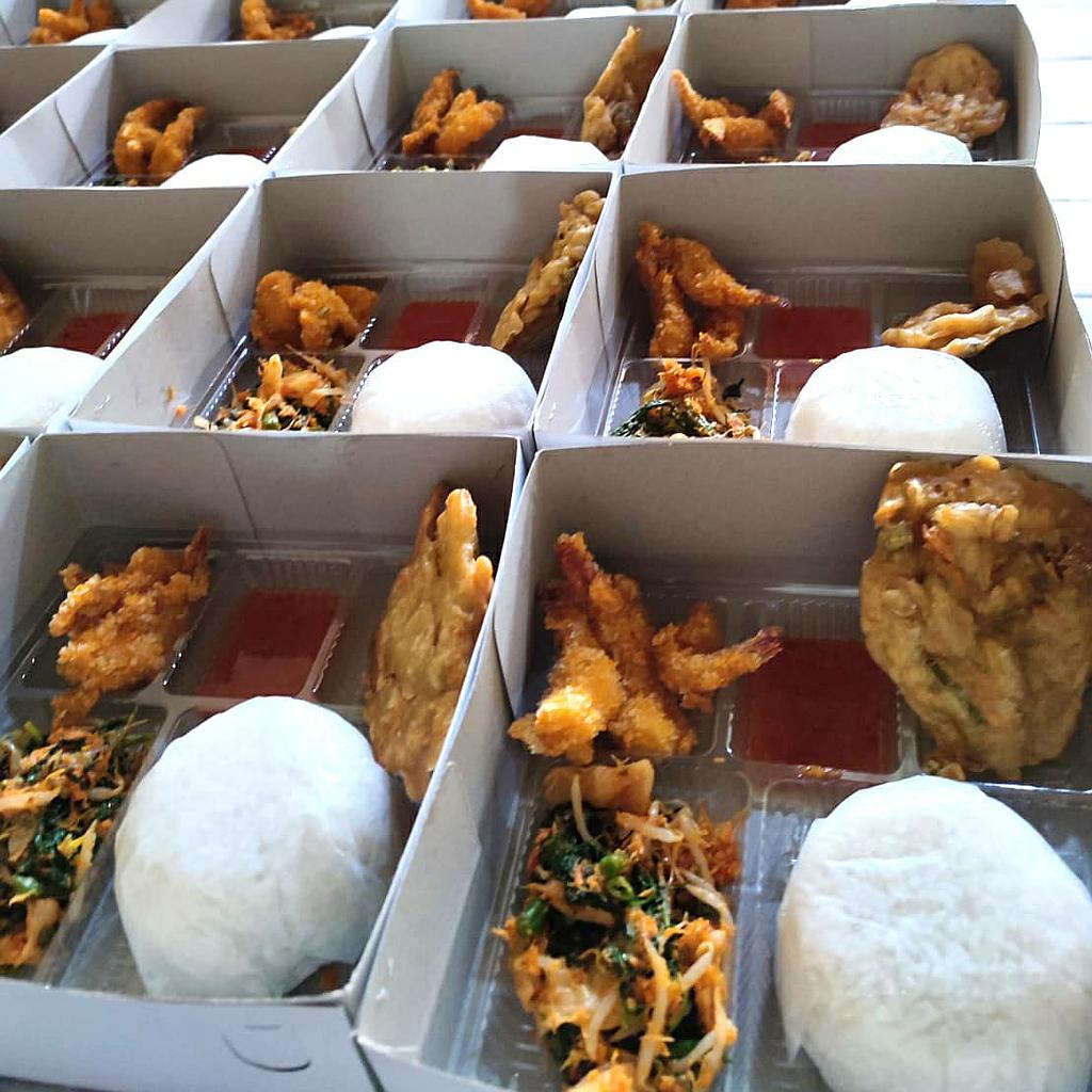 Nasi Box A RA Kitchen