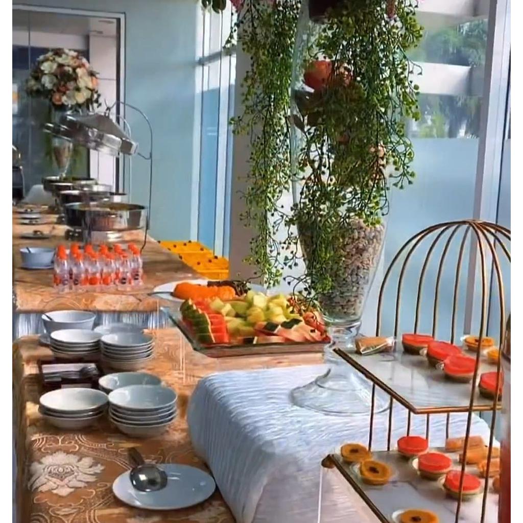 Paket Coffee Break &amp; Makan Siang RA Kitchen