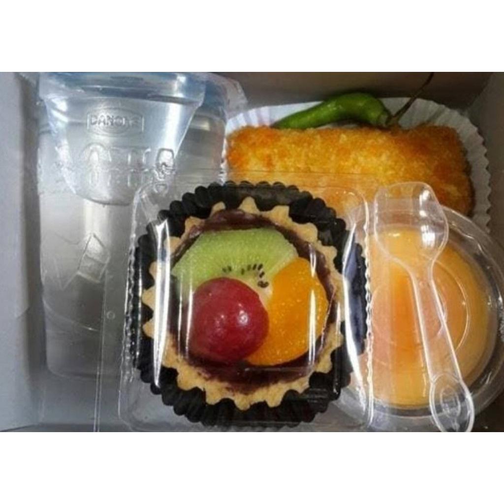 snack box catering zeera
