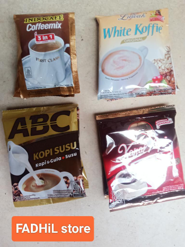 Kopi Saset
