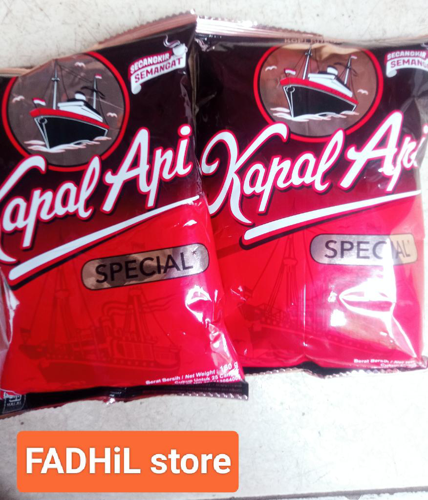 Kapal Api Spc 160gr