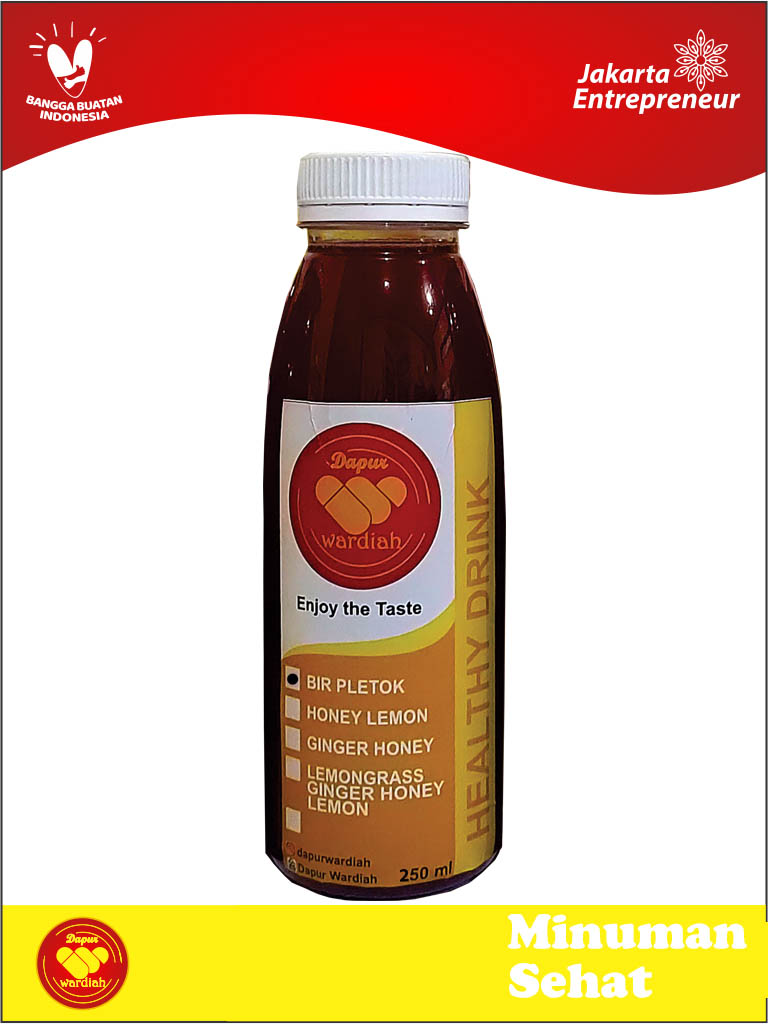 MINUMAN SEHAT DAPUR WARDIAH 2 - 350ml