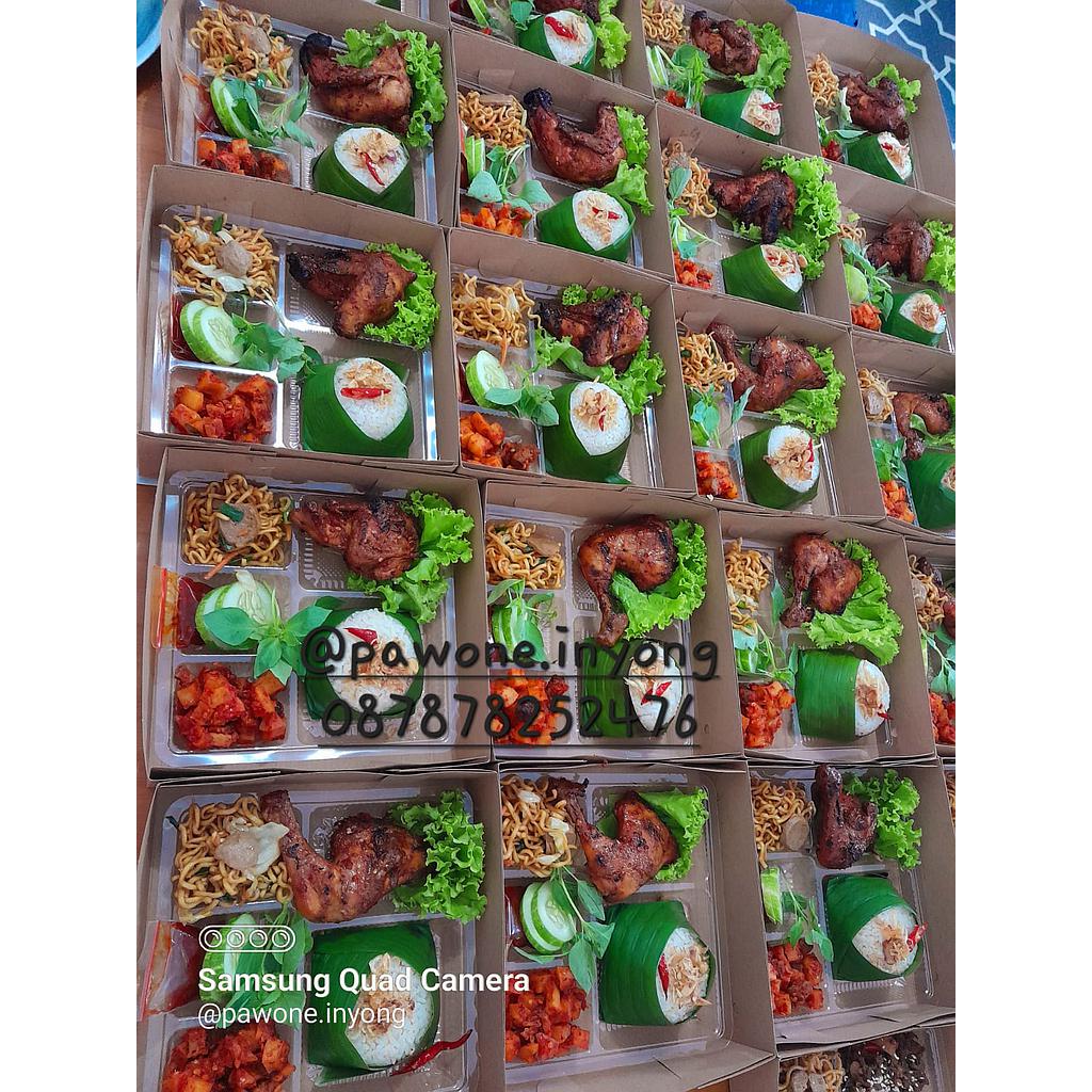 PAKET A Pawone Inyong