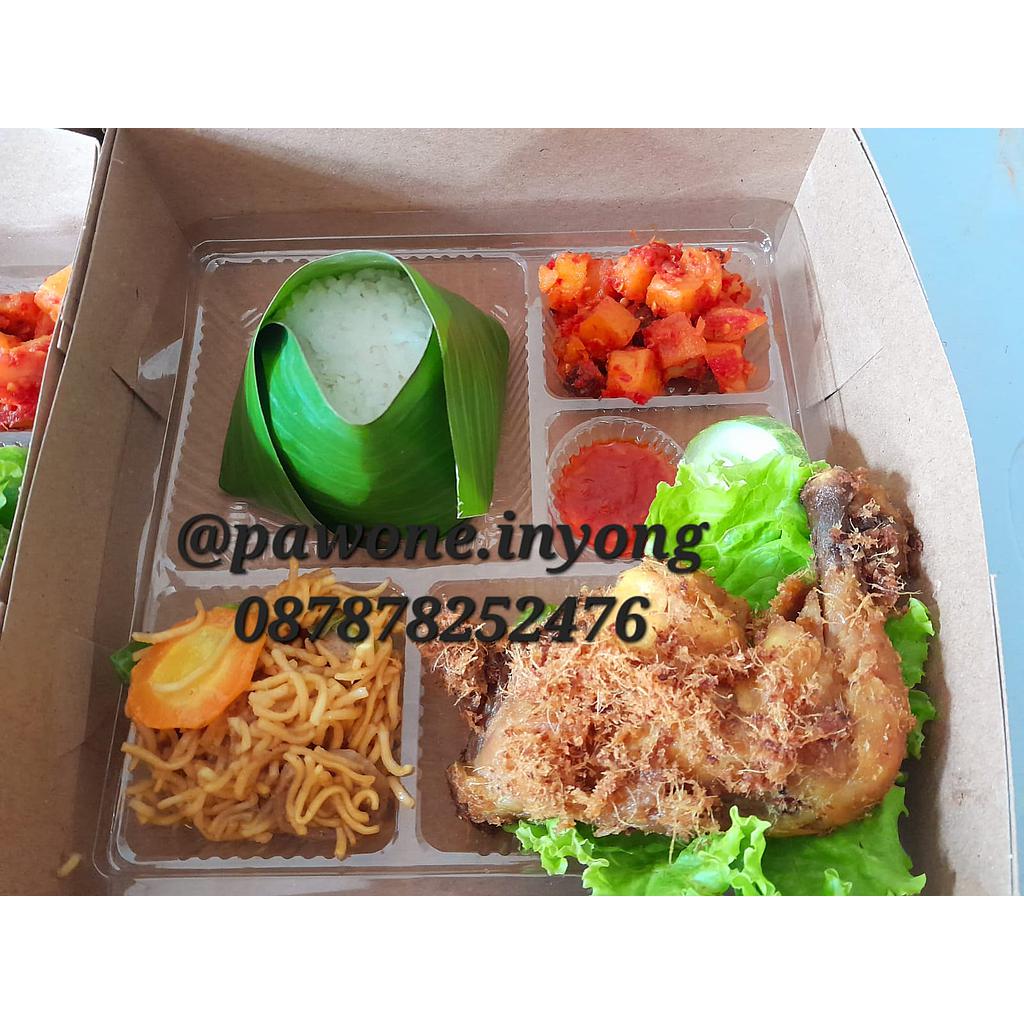 PAKET B Pawone Inyong