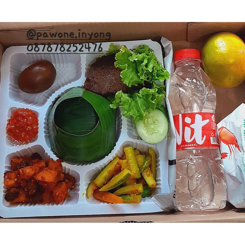 PAKET J Pawone Inyong