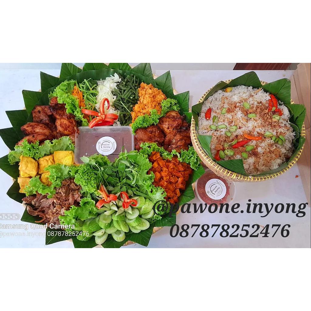 NASI LIWET TAMPAH 1 Pawone Inyong