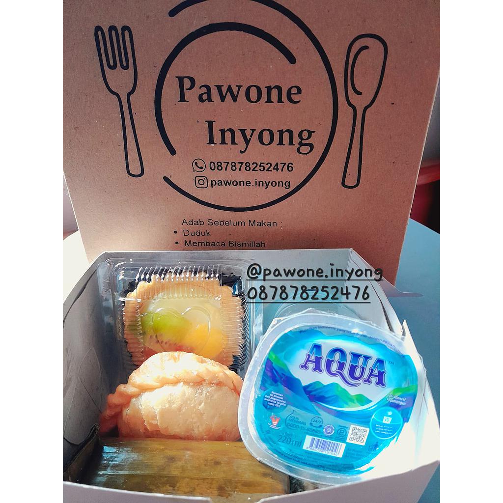 SNACK A Pawone Inyong