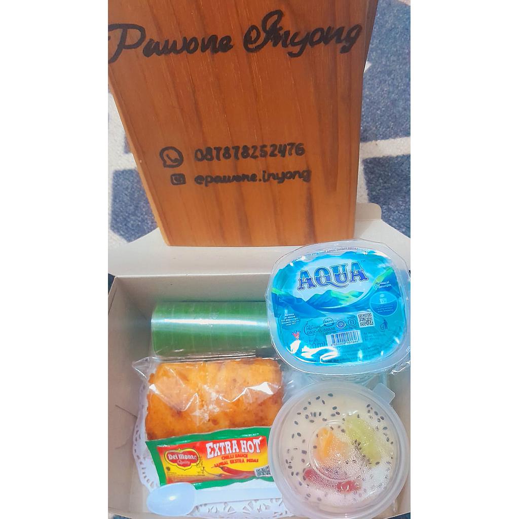 SNACK B Pawone Inyong