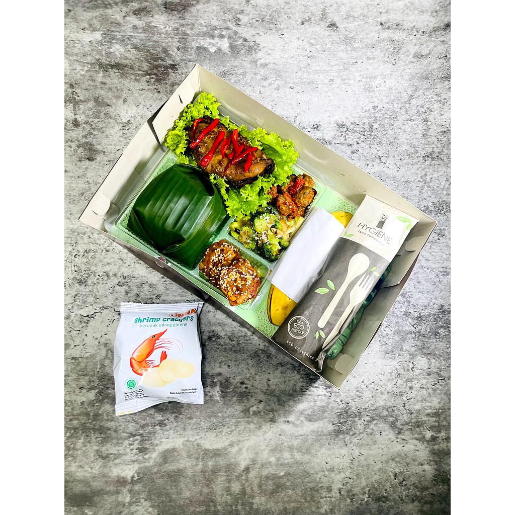 Nasi Box Nani's 1