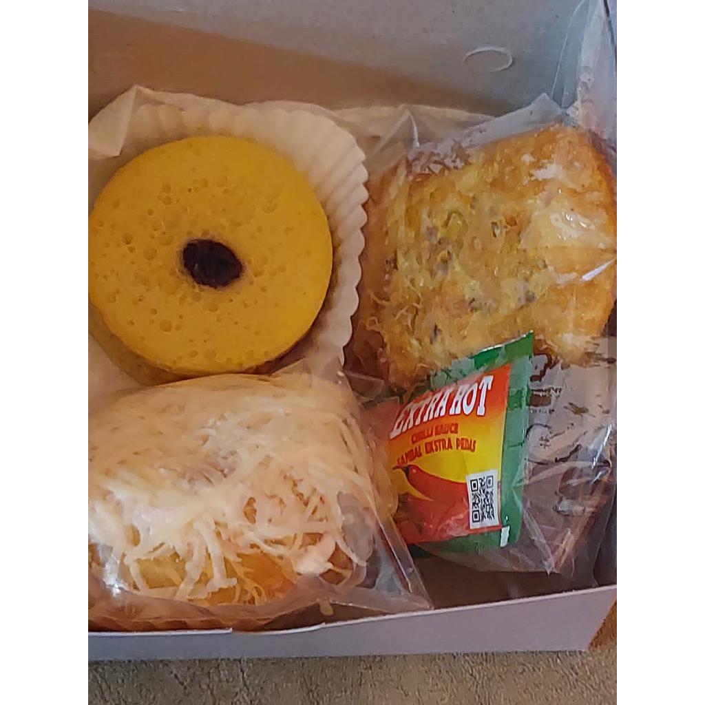 Snack Box 1 Waruang Hariza