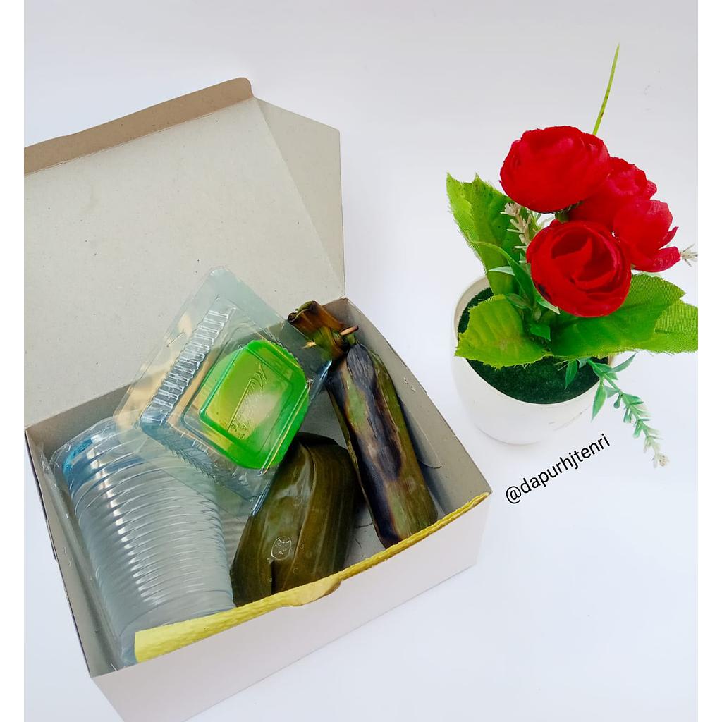 Snack Box Dapur Hj Tenri Menu 4