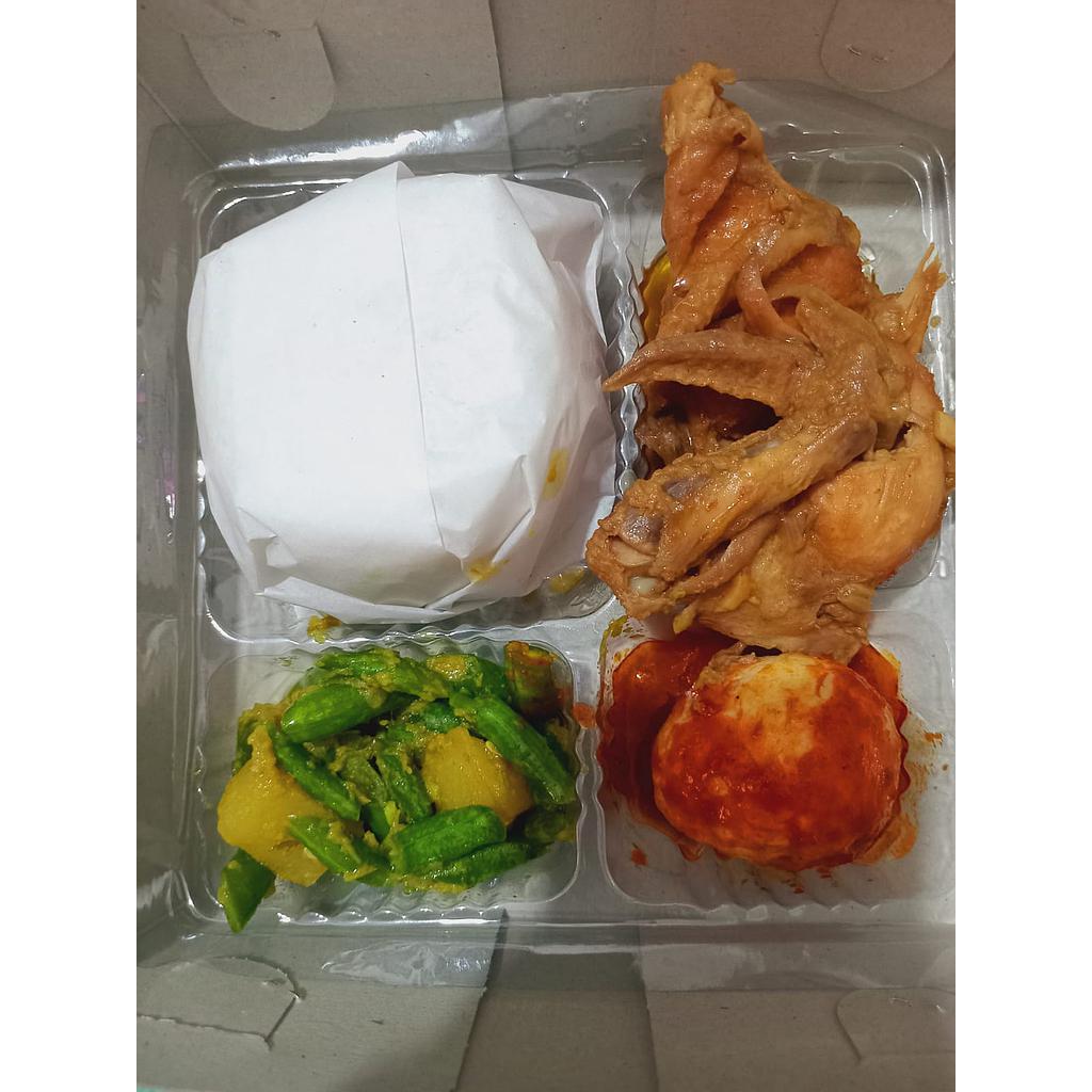 Nasi Box SH