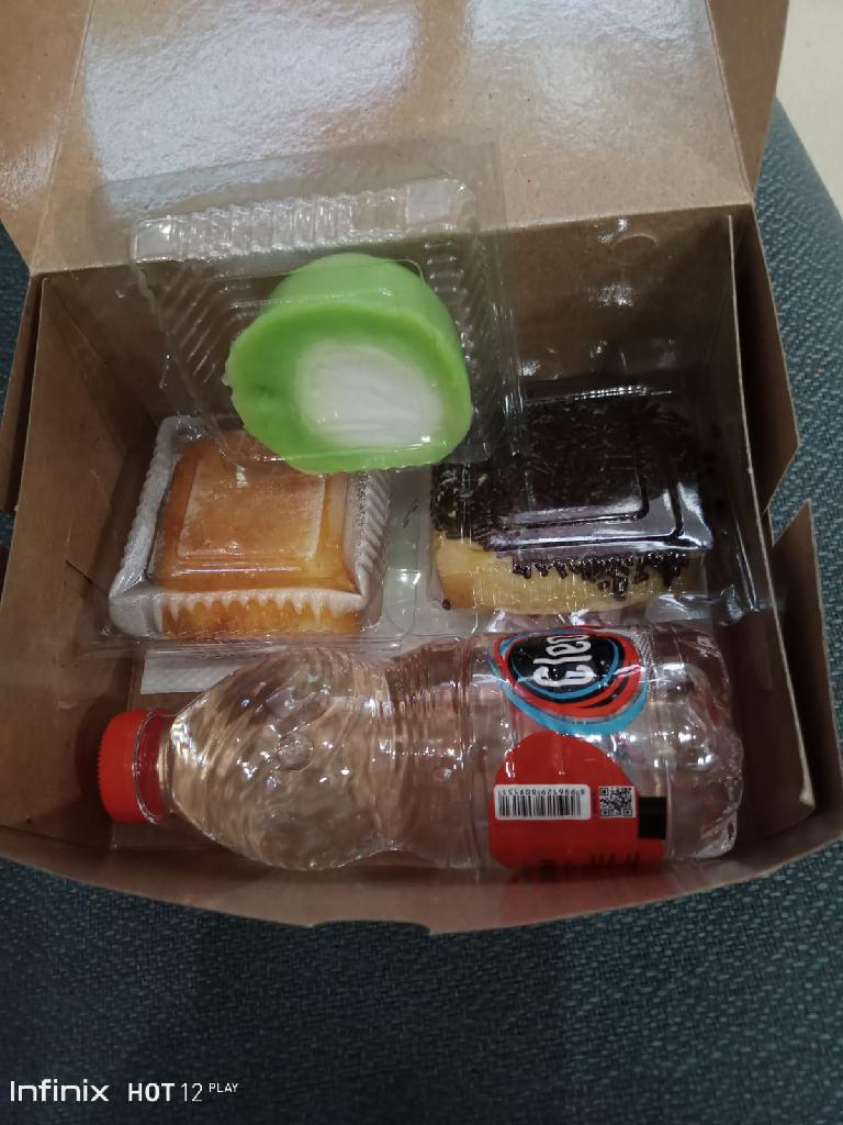 Snack Box 1