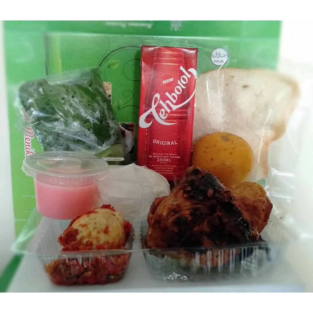 Nasi Box Kedai Rahman