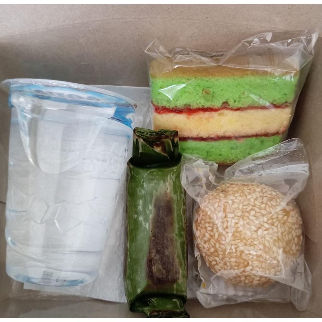 Snack Box Ondelicious Menu 3