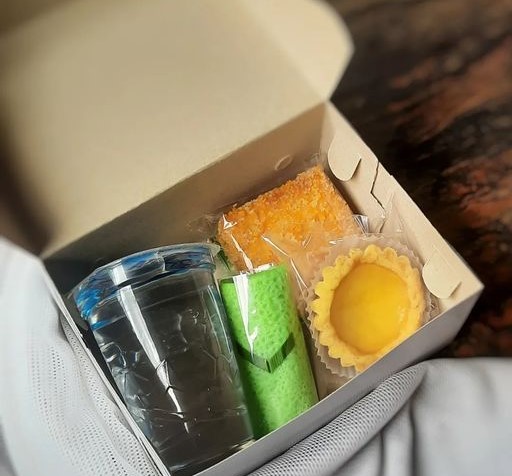 Snack Box Ondelicious Menu 5