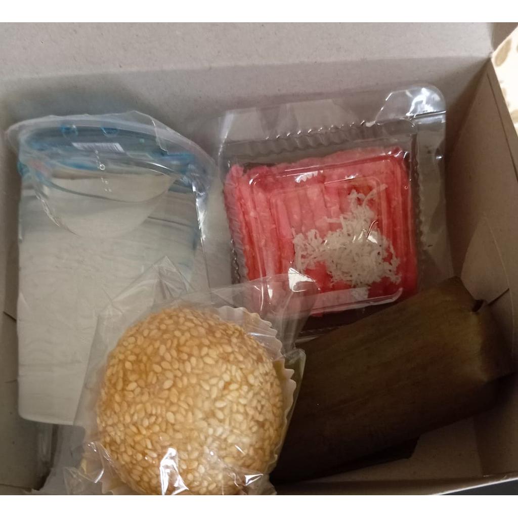 Snack Box Ondelicious Menu 6