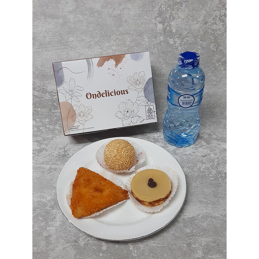 Snack Box Ondelicious Menu 7