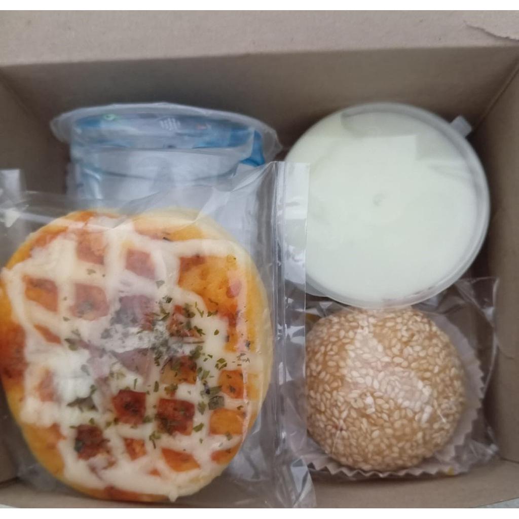 Snack Box Ondelicious Menu 9