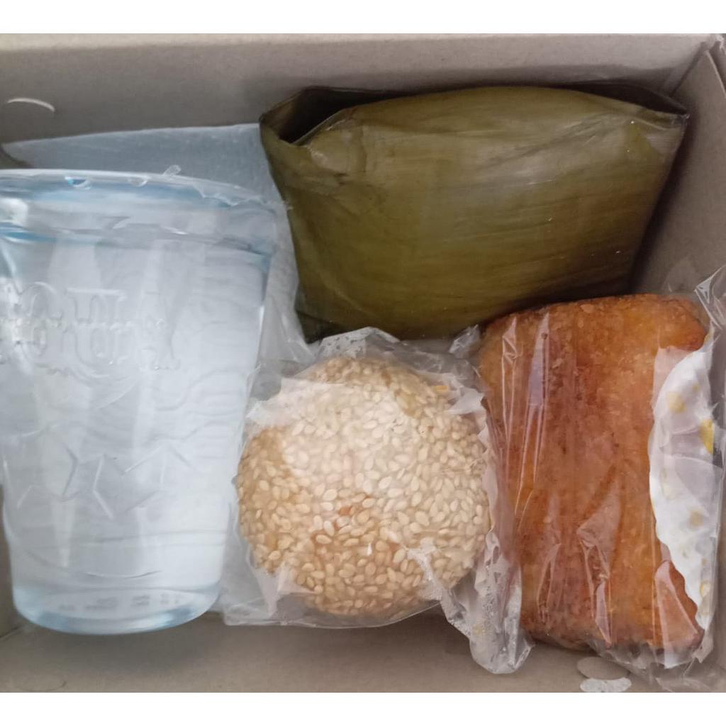 Snack Box Ondelicious Menu 10