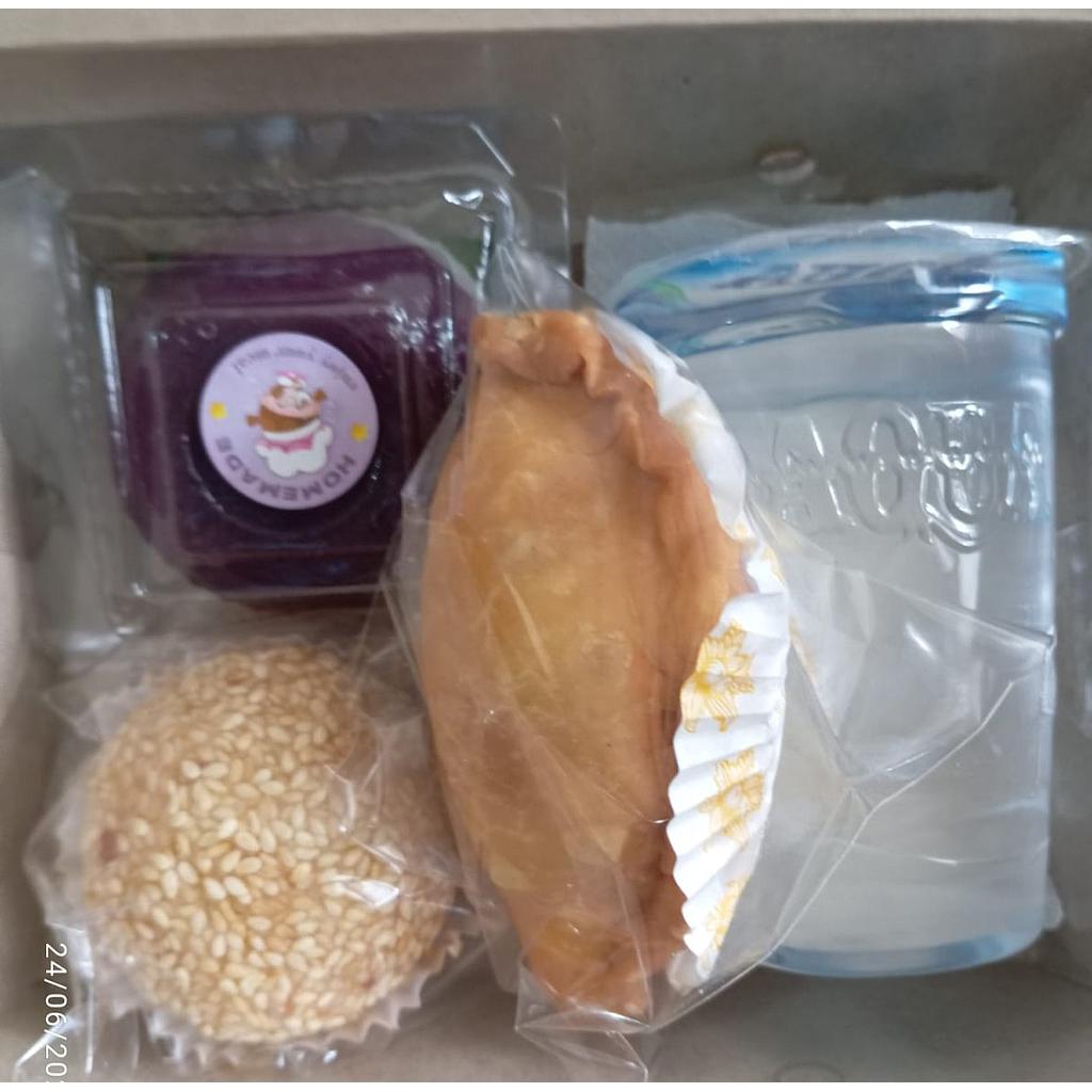 Snack Box Ondelicious Menu 12