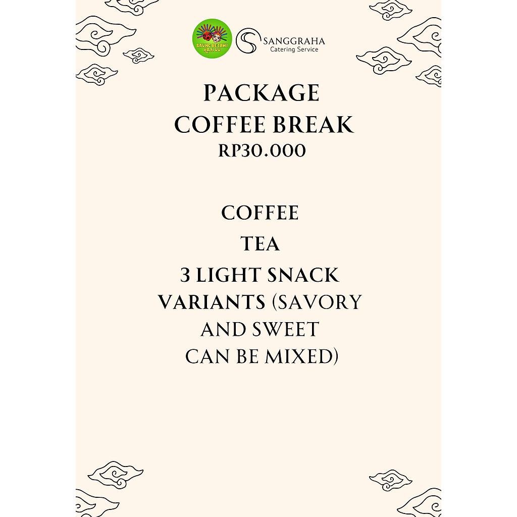 Package Coffee Break