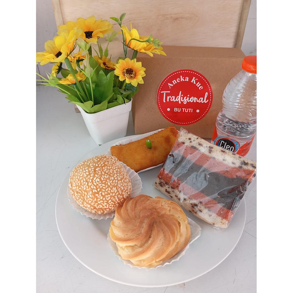 MENU SNACK A