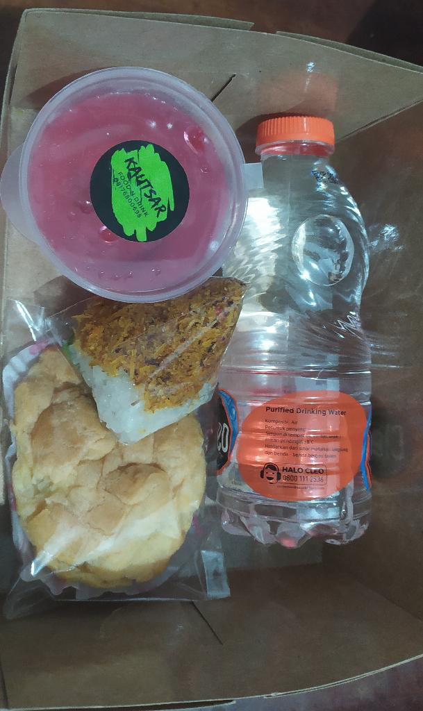 Snack Box Kautsar