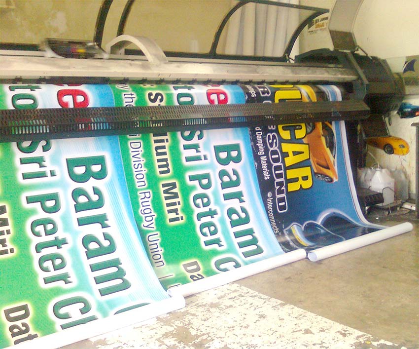 SPANDUK PRINT DIGITAL